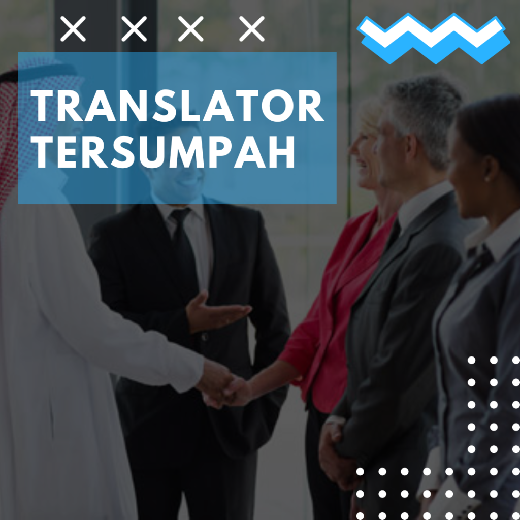 Translator Tersumpah